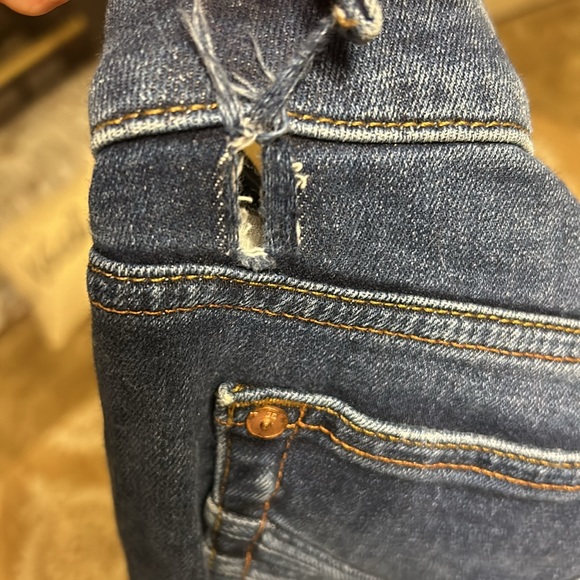 Joes jeans size 26 women’s Chelsea fit - Picture 6 of 6